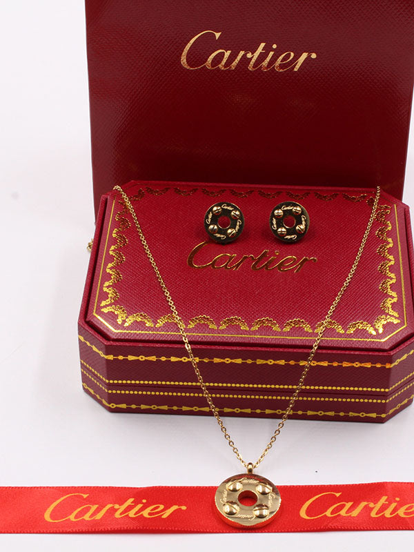 طقم كارتير لوف 2 قطع اطقم CARTIER