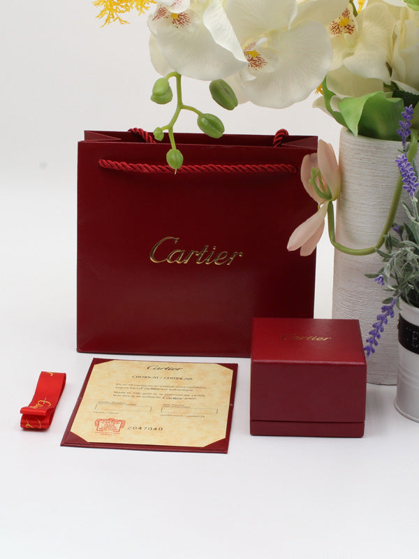 ملحقات كارتير خواتم هاي فيرجن داخلي اسود هدايا CARTIER