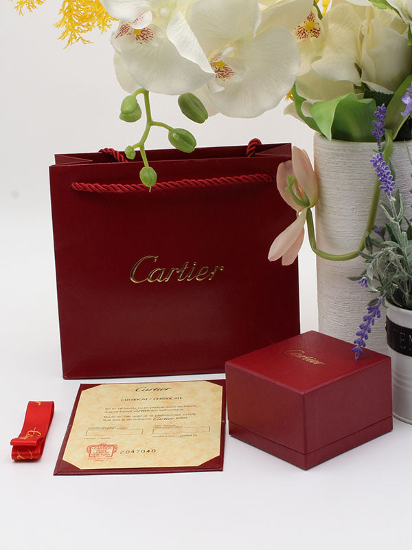 ملحقات كارتير خواتم هاي فيرجن داخلي اسود هدايا CARTIER