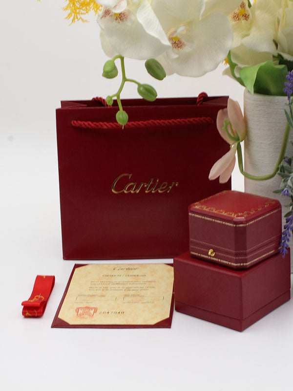 ملحقات كارتير خواتم هاي فيرجن داخلي اسود هدايا CARTIER