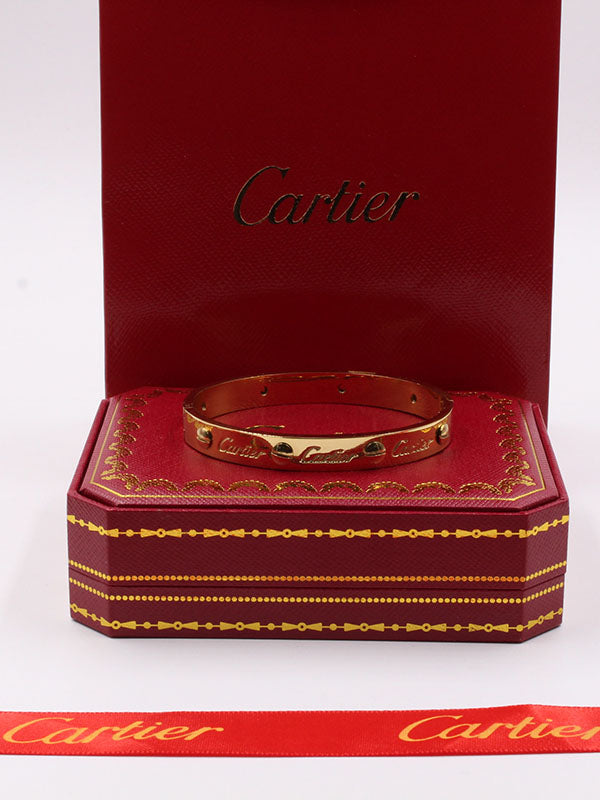 اسواره كارتير عريضه لوقو اسواره CARTIER