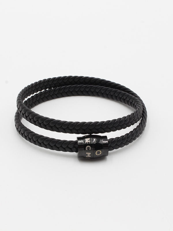 اسواره مونت بلانك دورين رجالية اسواره mont blank اسود