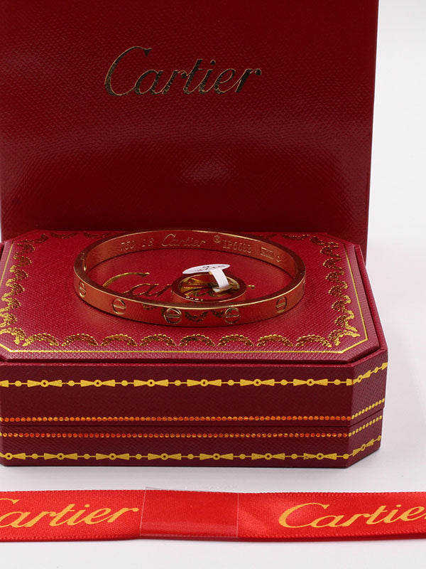اسواره وخاتم كارتير لوقو اسواره CARTIER