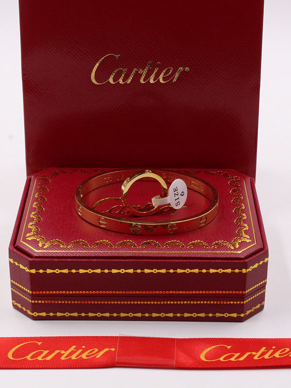 اسواره وخاتم كارتير لوقو اسواره CARTIER