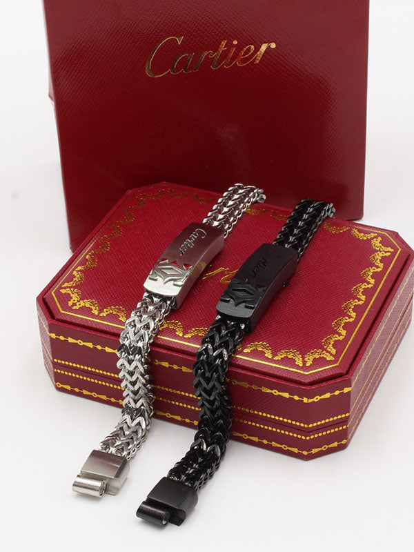 اسواره كارتير رجالية ميتال اسواره CARTIER