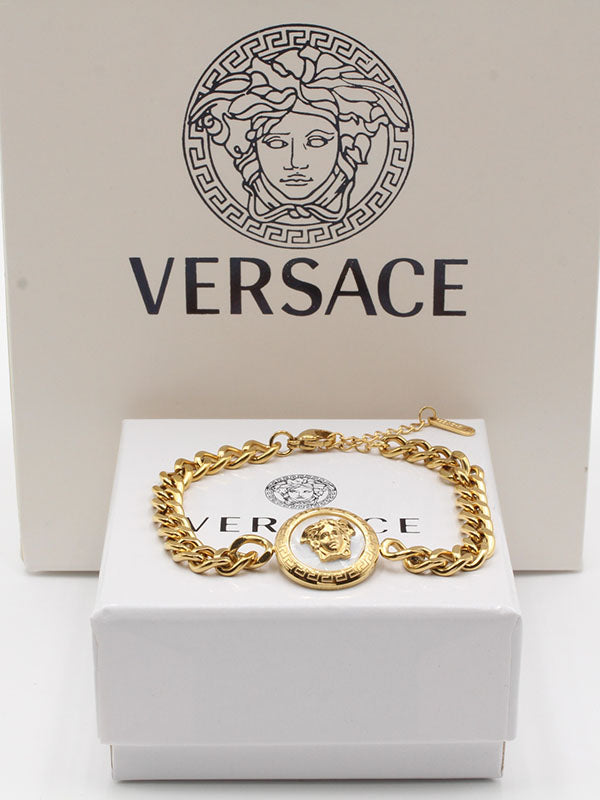 اسواره فيرساتشي وايت شيل اسواره versace