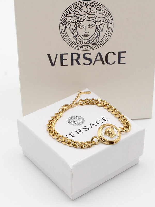 اسواره فيرساتشي وايت شيل اسواره versace