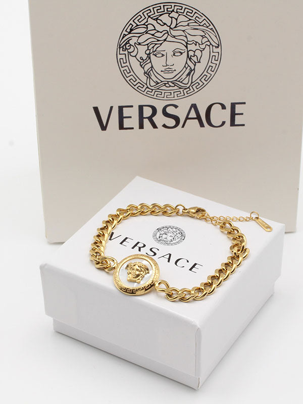 اسواره فيرساتشي وايت شيل اسواره versace