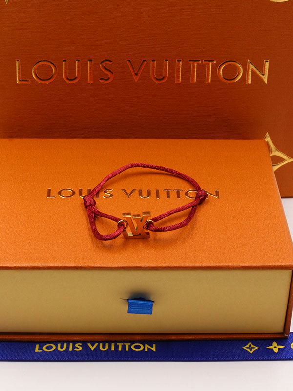 اسواره لويس فيتون خيط لوقو اسواره louis vuitton