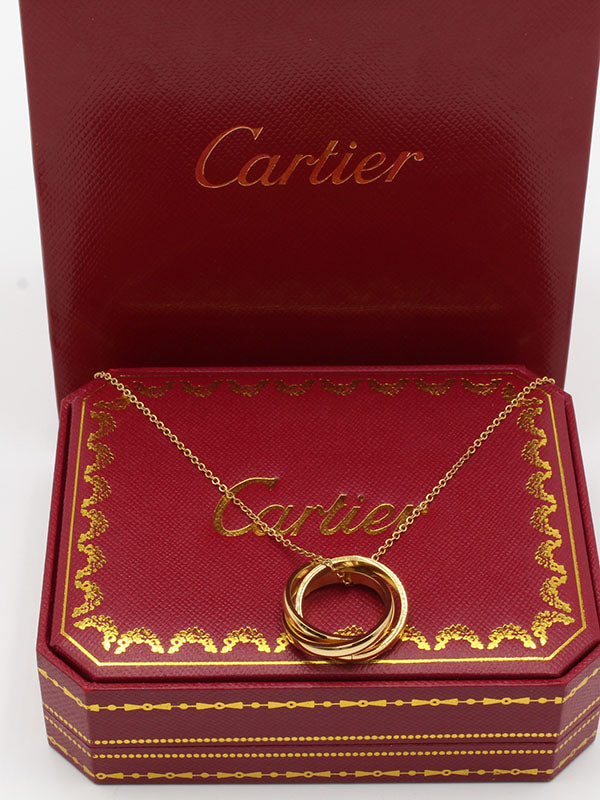 سلسال حلقات مجموعه سلسال CARTIER