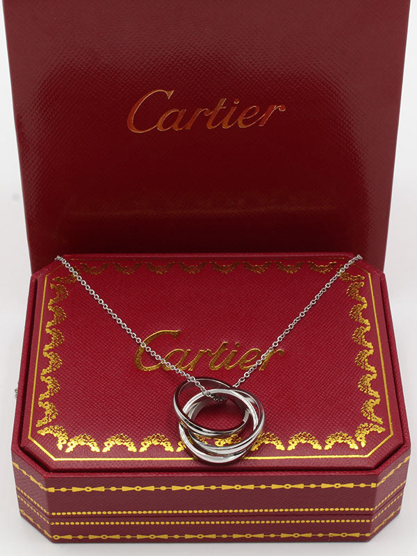 سلسال حلقات مجموعه سلسال CARTIER
