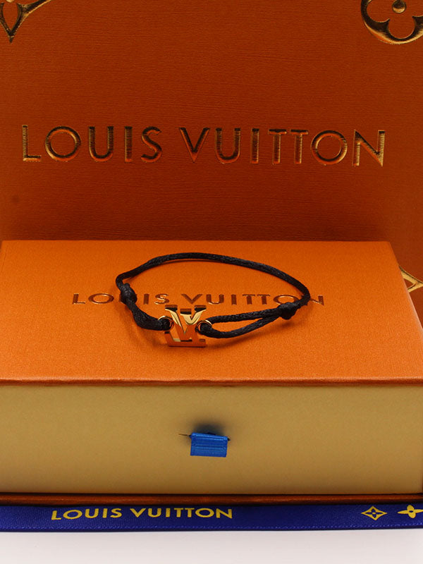 اسواره لويس فيتون خيط لوقو اسواره louis vuitton