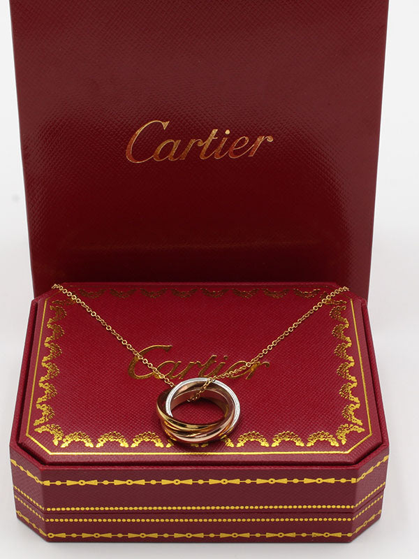 سلسال حلقات مجموعه سلسال CARTIER