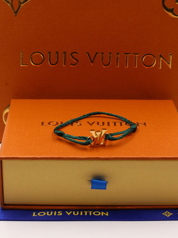 اسواره لويس فيتون خيط لوقو اسواره louis vuitton