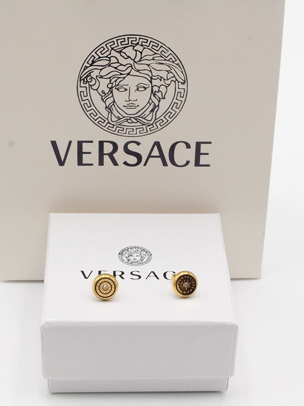 حلق فيرساتشي صغير حلق versace