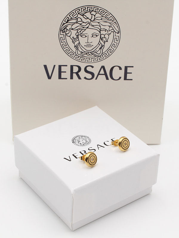 حلق فيرساتشي صغير حلق versace