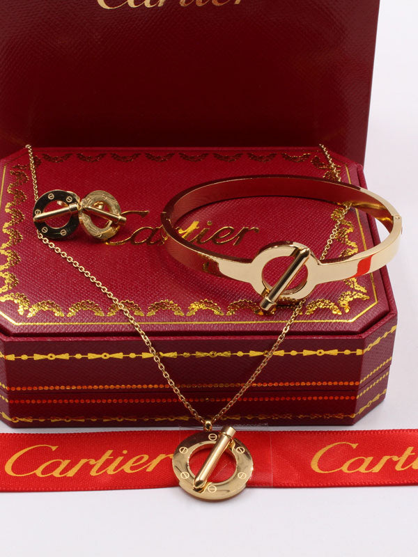 طقم كارتير لوف 3 قطع اطقم CARTIER