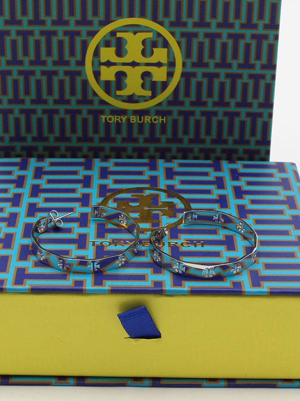 حلق توري بورش مضلع حلق tory burch