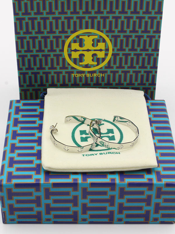 حلق توري بورش مضلع حلق tory burch