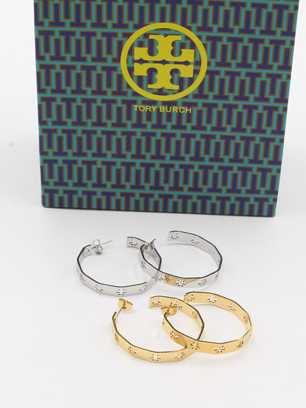 حلق توري بورش مضلع حلق tory burch