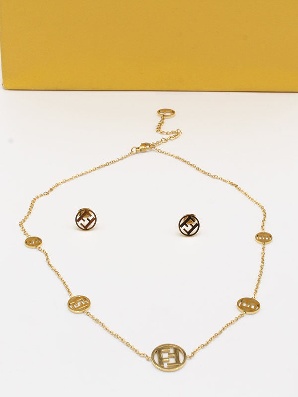 طقم فندي دبل اف اطقم fendi