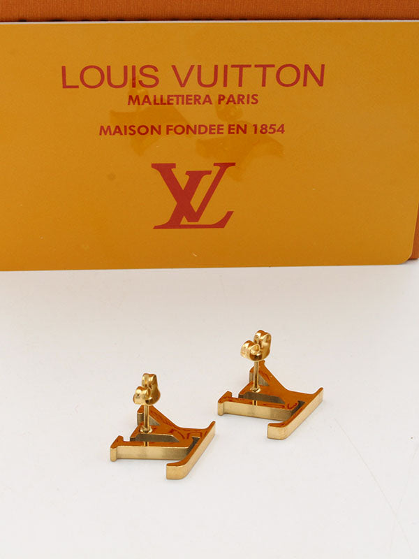 حلق لويس فيتون لوقو نيو لوك حلق louis vuitton