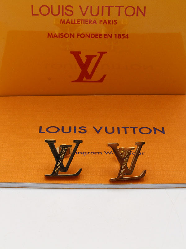 حلق لويس فيتون لوقو نيو لوك حلق louis vuitton