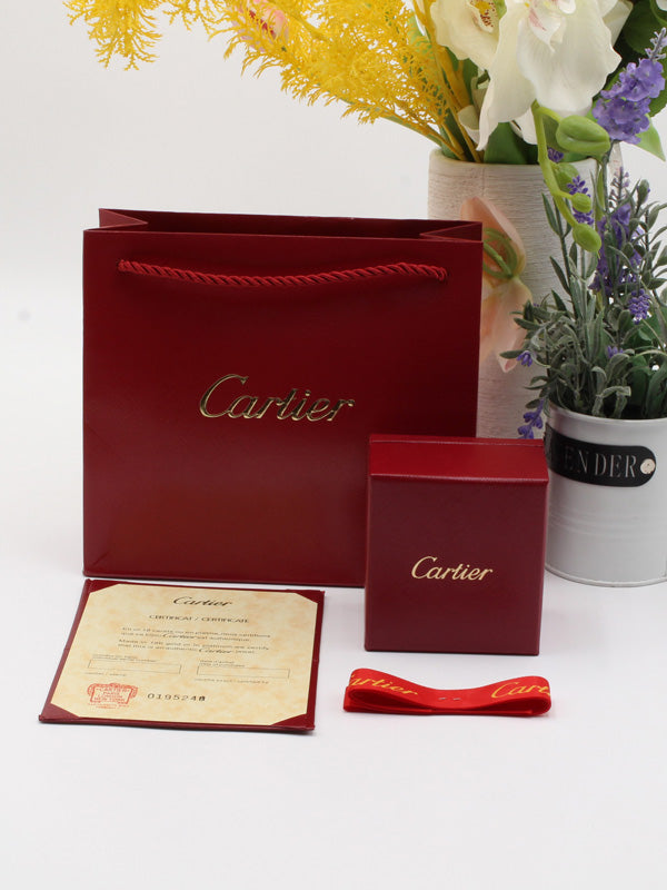 ملحقات كارتير حلق هاي فيرجن داخلي اسود هدايا CARTIER