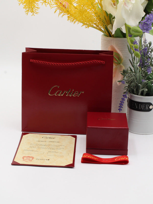ملحقات كارتير حلق هاي فيرجن داخلي اسود هدايا CARTIER