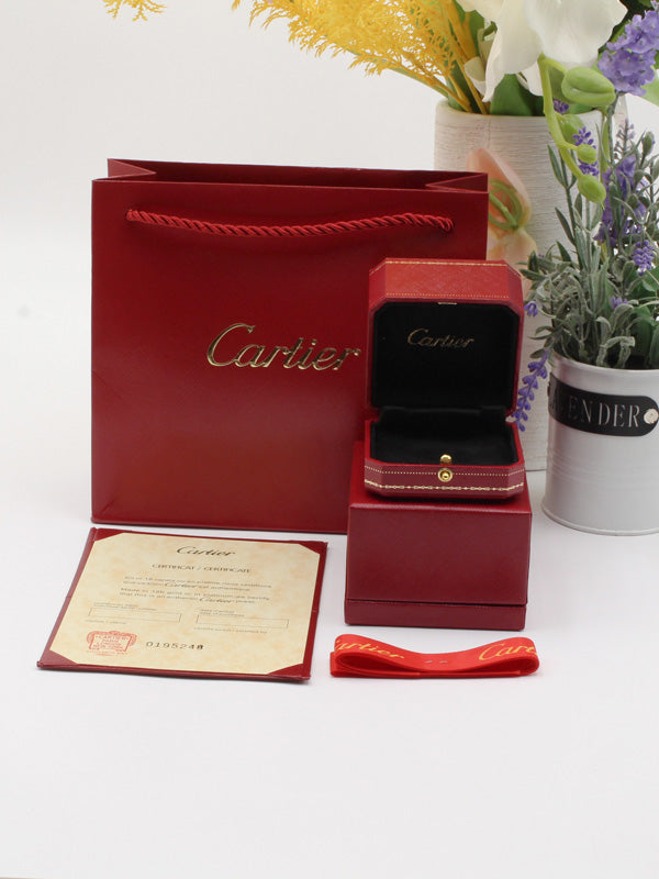 ملحقات كارتير حلق هاي فيرجن داخلي اسود هدايا CARTIER