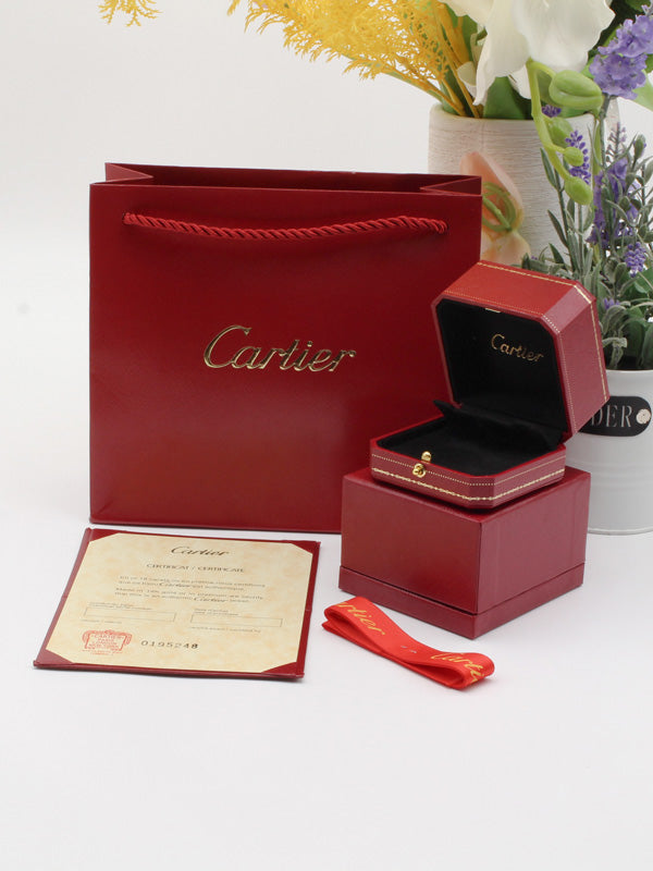 ملحقات كارتير حلق هاي فيرجن داخلي اسود هدايا CARTIER