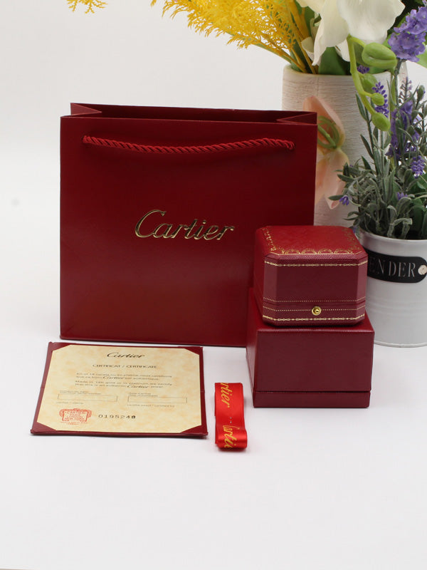 ملحقات كارتير حلق هاي فيرجن داخلي اسود هدايا CARTIER