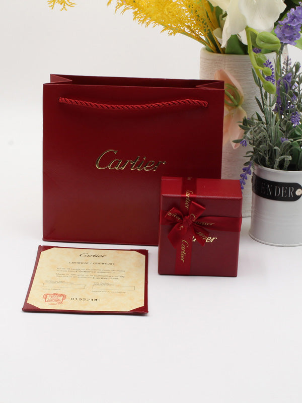 ملحقات كارتير حلق هاي فيرجن داخلي اسود هدايا CARTIER