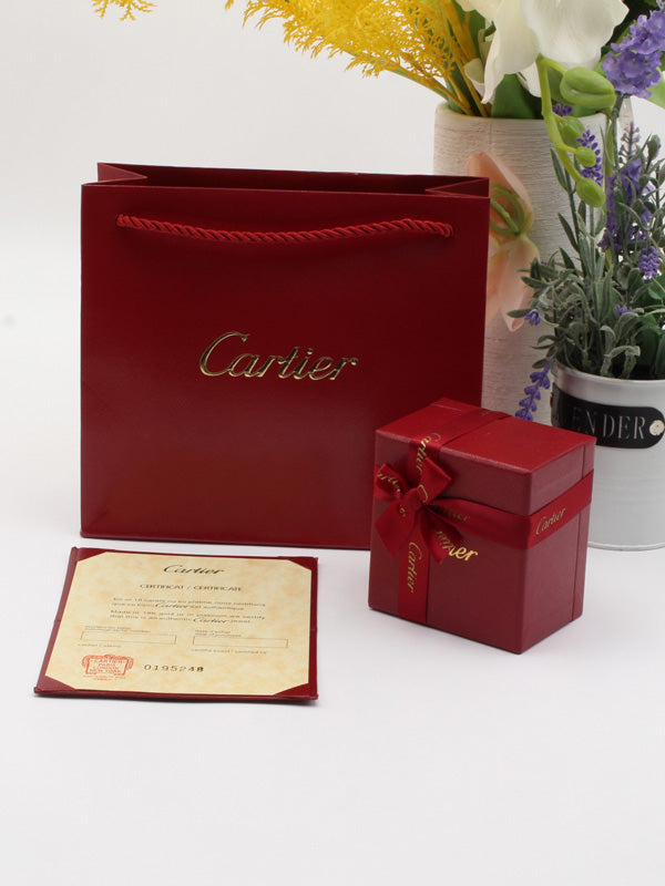 ملحقات كارتير حلق هاي فيرجن داخلي اسود هدايا CARTIER