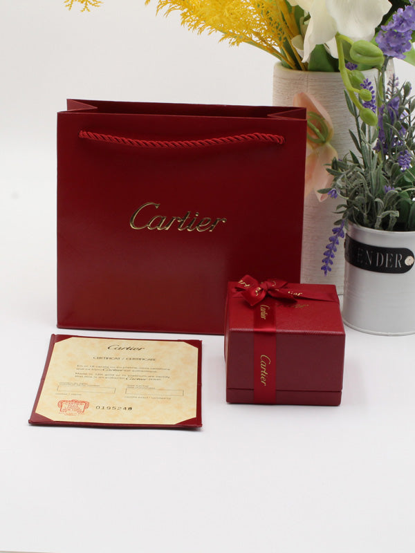 ملحقات كارتير حلق هاي فيرجن داخلي اسود هدايا CARTIER