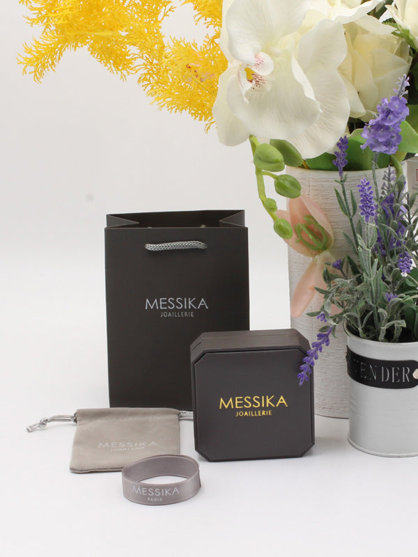 2 ملحقات ميسيكا للاساور هدايا messika