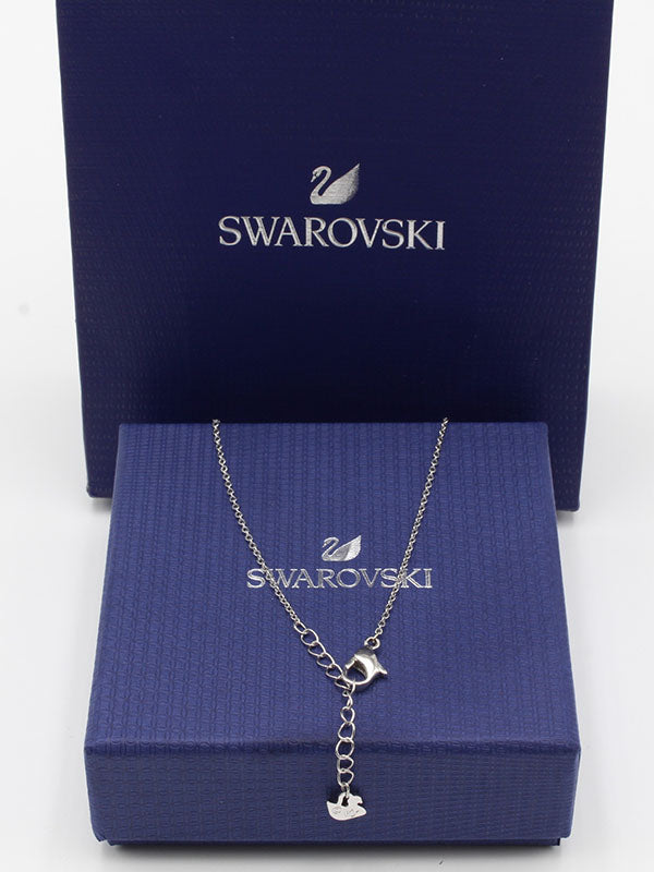 سلسال سواروفسكي وردة سلسال Swarovski