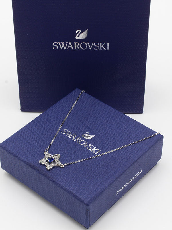 سلسال سواروفسكي ستار سلسال Swarovski