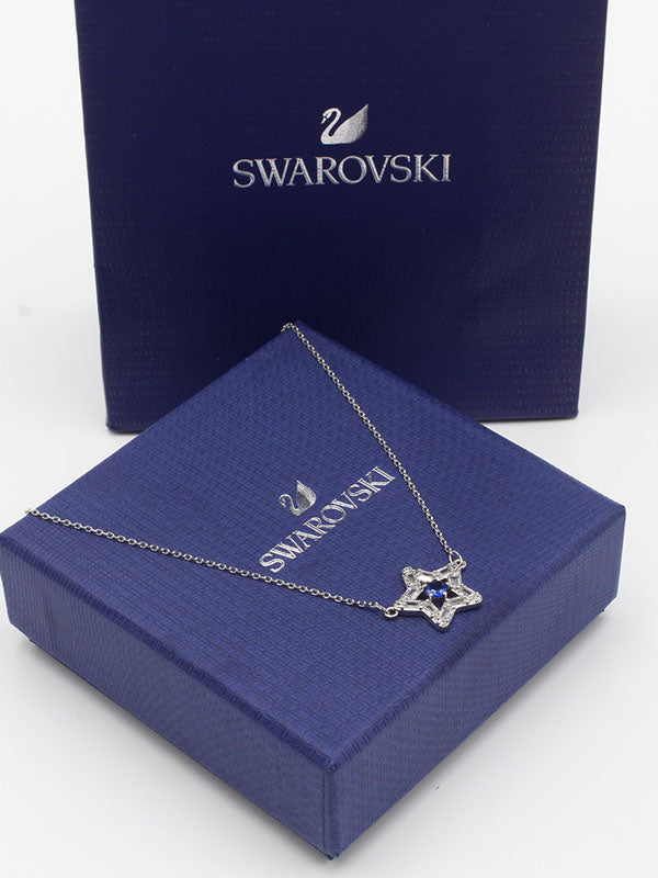 سلسال سواروفسكي ستار سلسال Swarovski