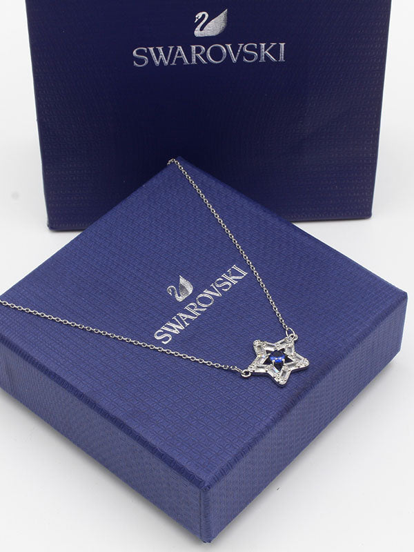 سلسال سواروفسكي ستار سلسال Swarovski