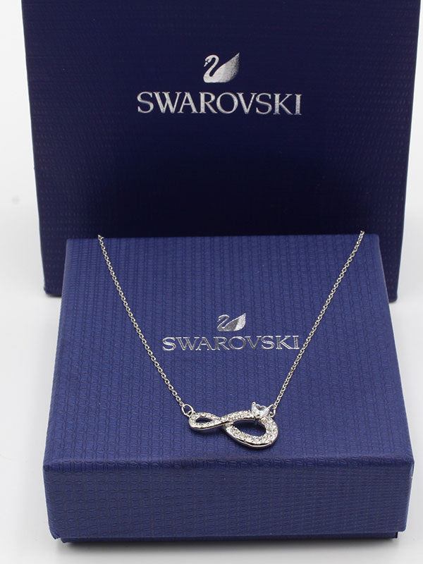 سلسال سواروفسكي انيفنتي سلسال Swarovski