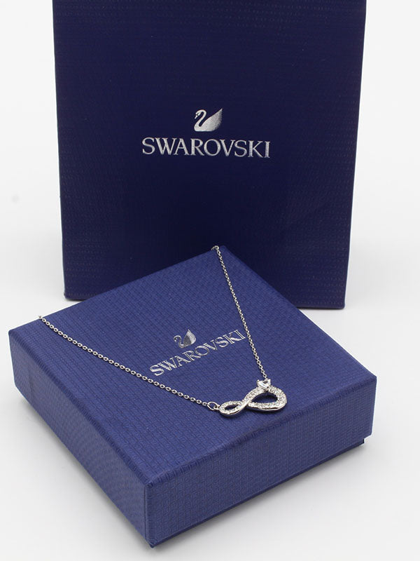 سلسال سواروفسكي انيفنتي سلسال Swarovski