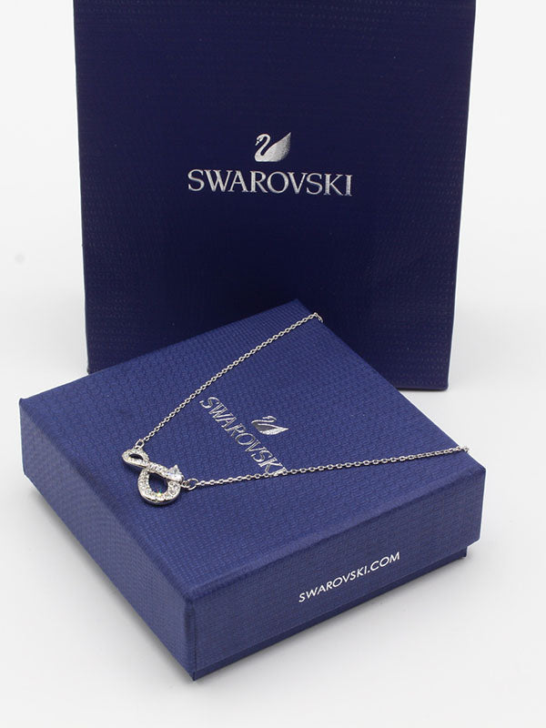 سلسال سواروفسكي انيفنتي سلسال Swarovski