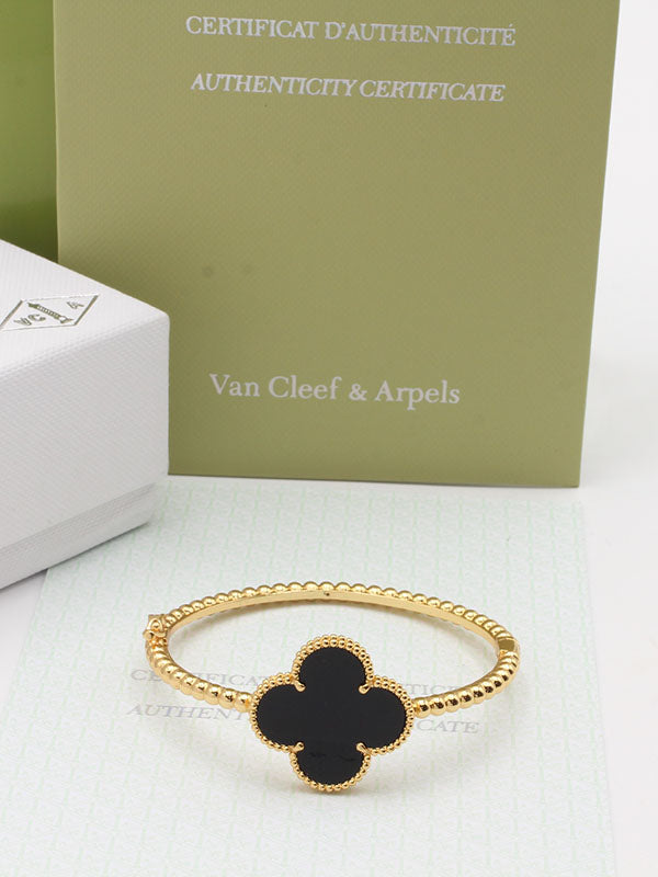 اسواره بانقل فان كليف ملونه اسواره van cleef