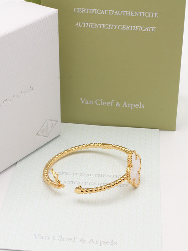 اسواره بانقل فان كليف ملونه اسواره van cleef