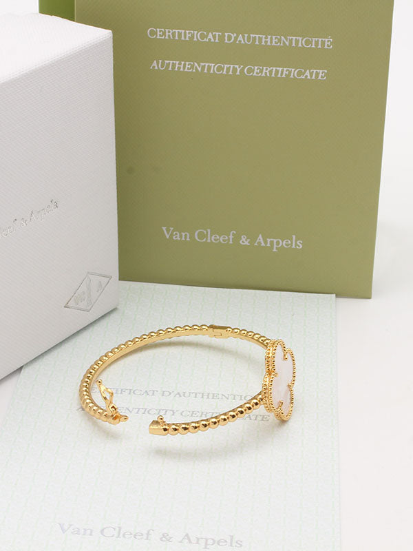اسواره بانقل فان كليف ملونه اسواره van cleef