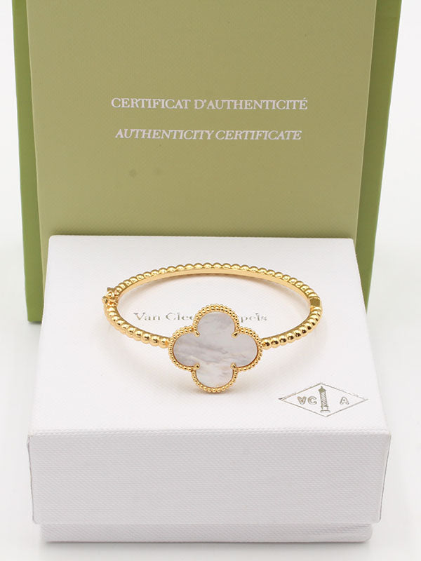 اسواره بانقل فان كليف ملونه اسواره van cleef