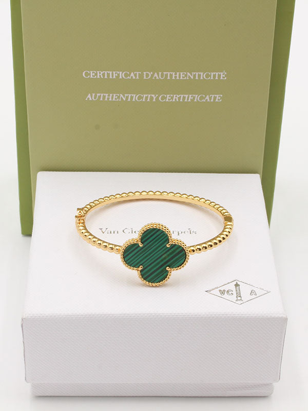 اسواره بانقل فان كليف ملونه اسواره van cleef
