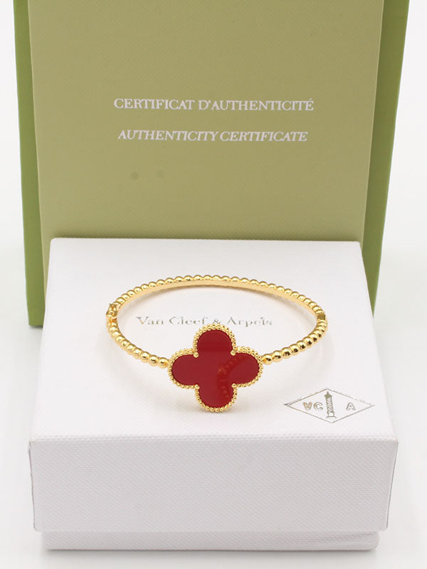 اسواره بانقل فان كليف ملونه اسواره van cleef