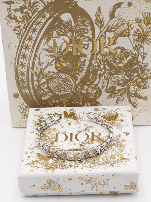 اسواره ديور بانقل ذهبي اسواره dior